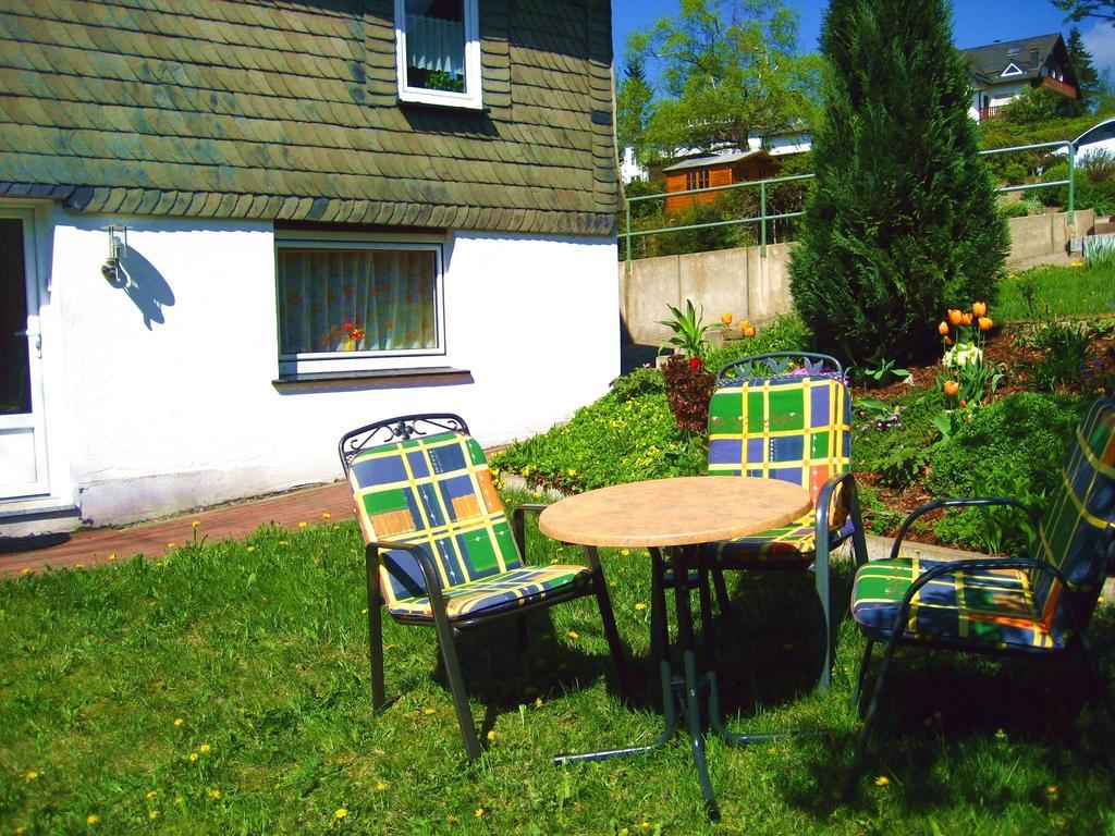 Fewo Holms Winterberg Habitación foto