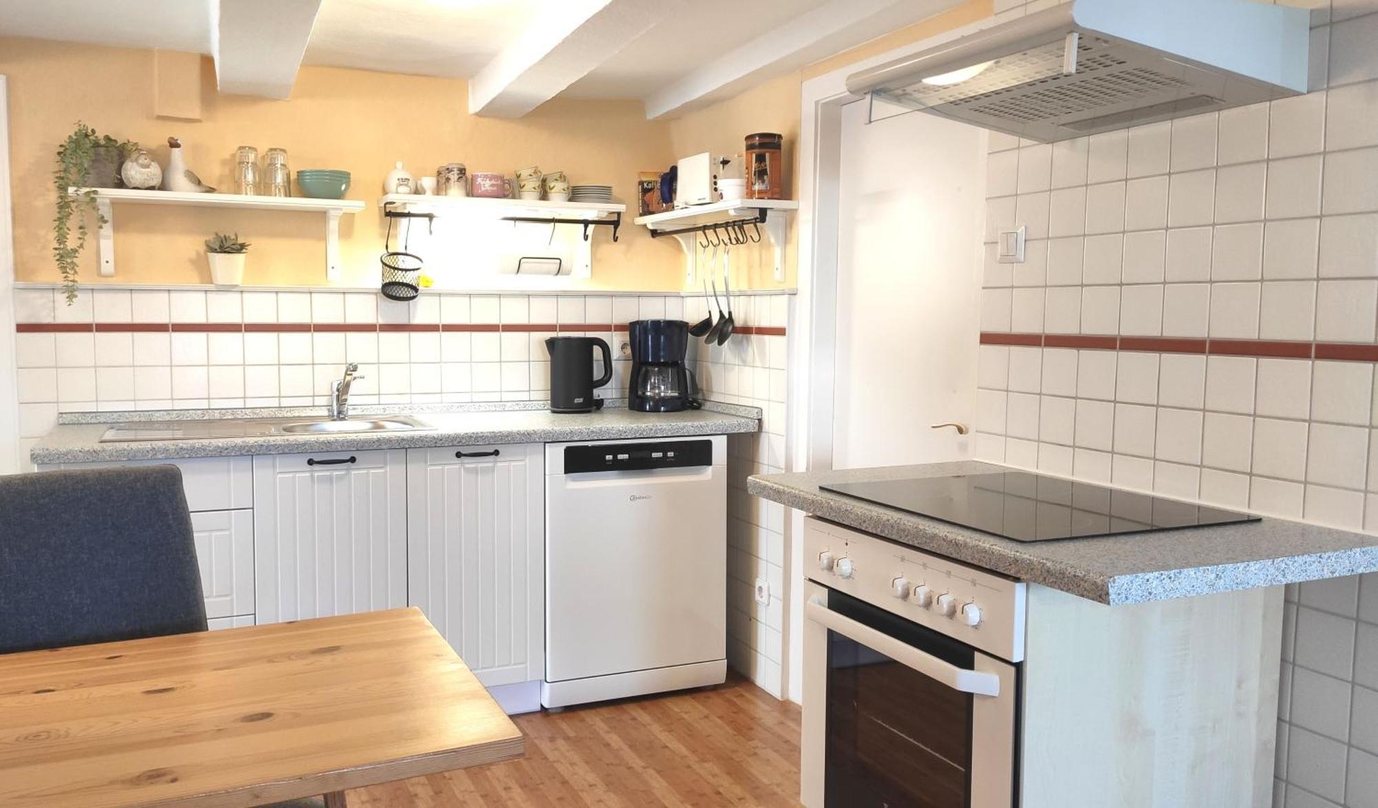 Fewo Holms Winterberg Exterior foto