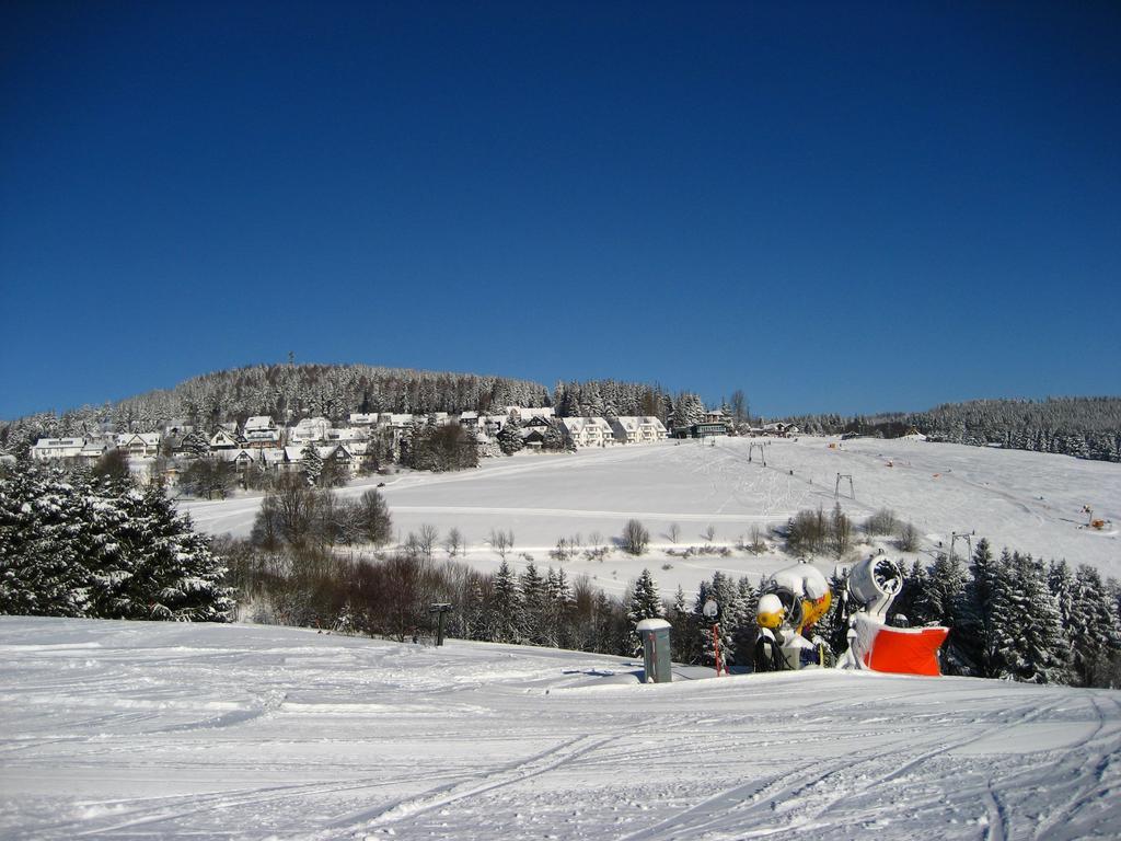 Fewo Holms Winterberg Habitación foto
