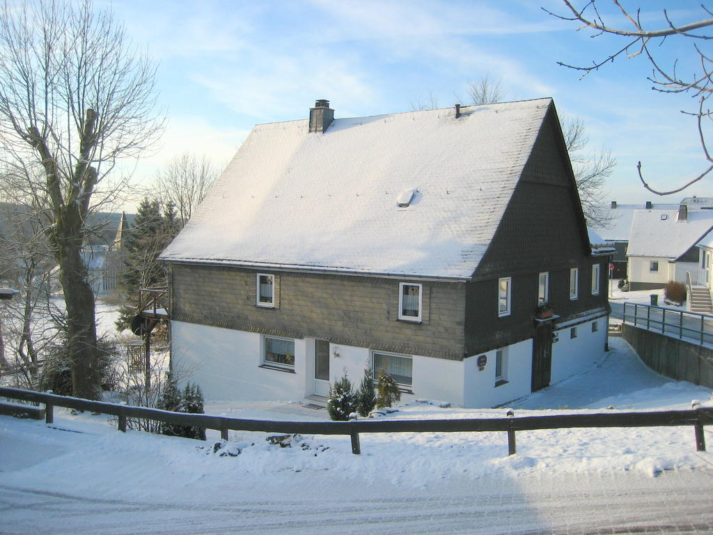 Fewo Holms Winterberg Habitación foto